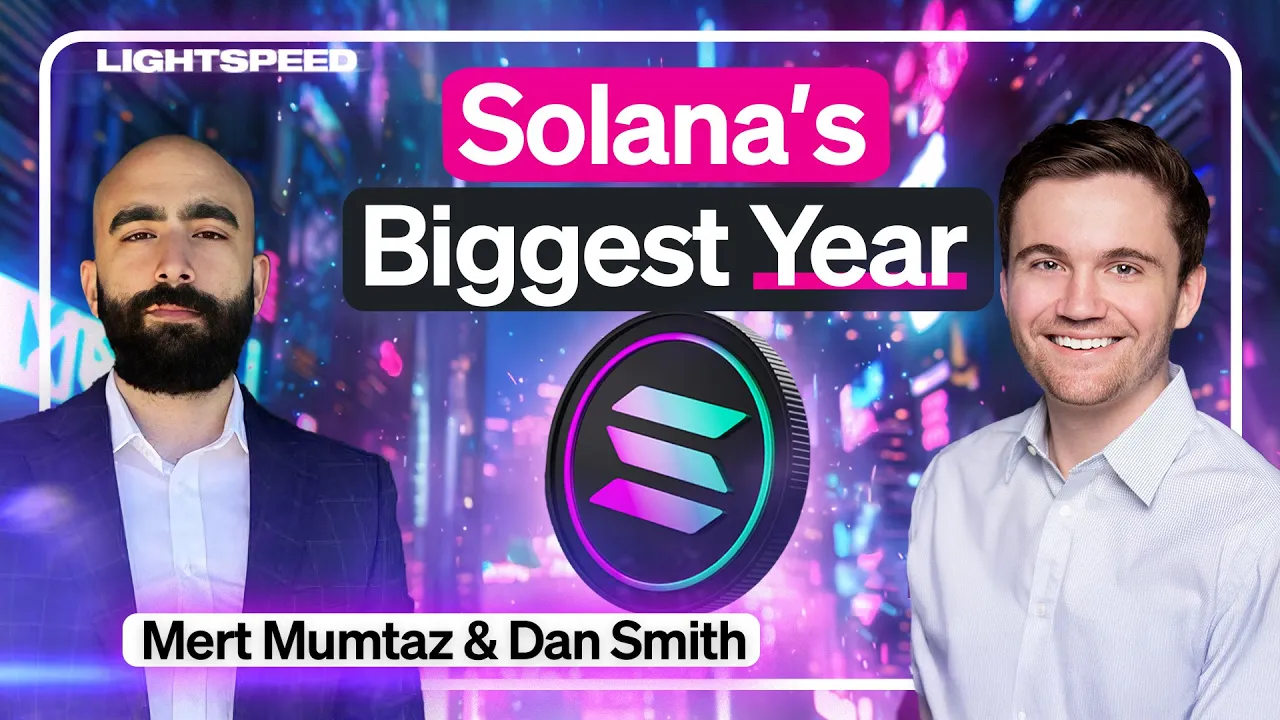 2025 Is Solana's Biggest Year | Weekly Roundup