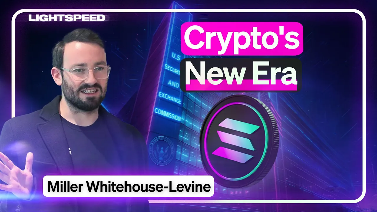 A New Era For Crypto In 2025 | Miller Whitehouse-Levine