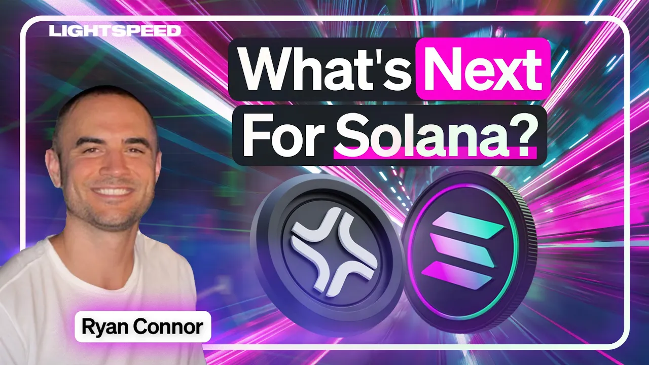 Crypto Is At An Inflection Point | Ryan Connor