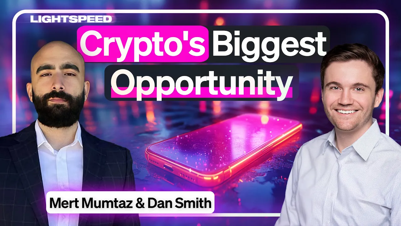 Crypto's Biggest Opportunity In 2025 | Weekly Roundup