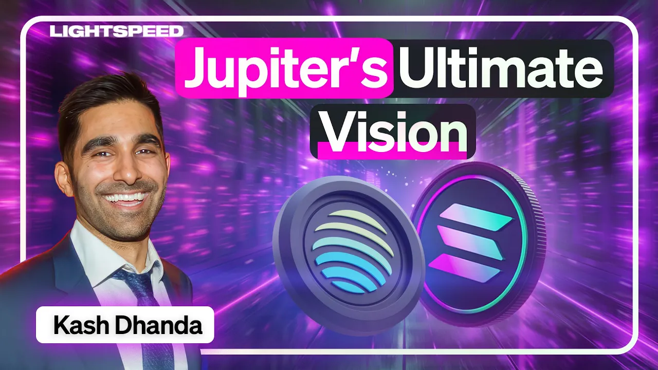 The Jupiter End Game With Kash Dhanda