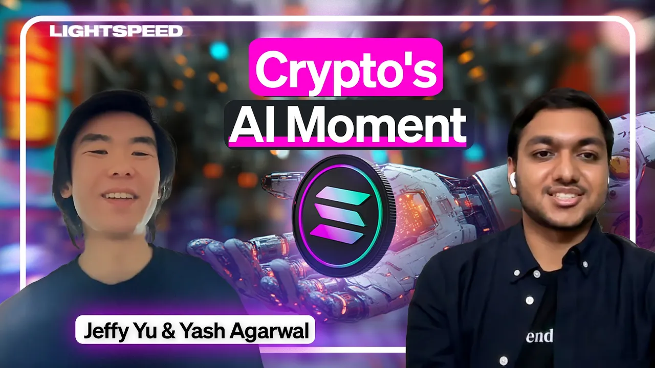 The Rise Of AI Agents | Jeffy Yu & Yash Agarwal