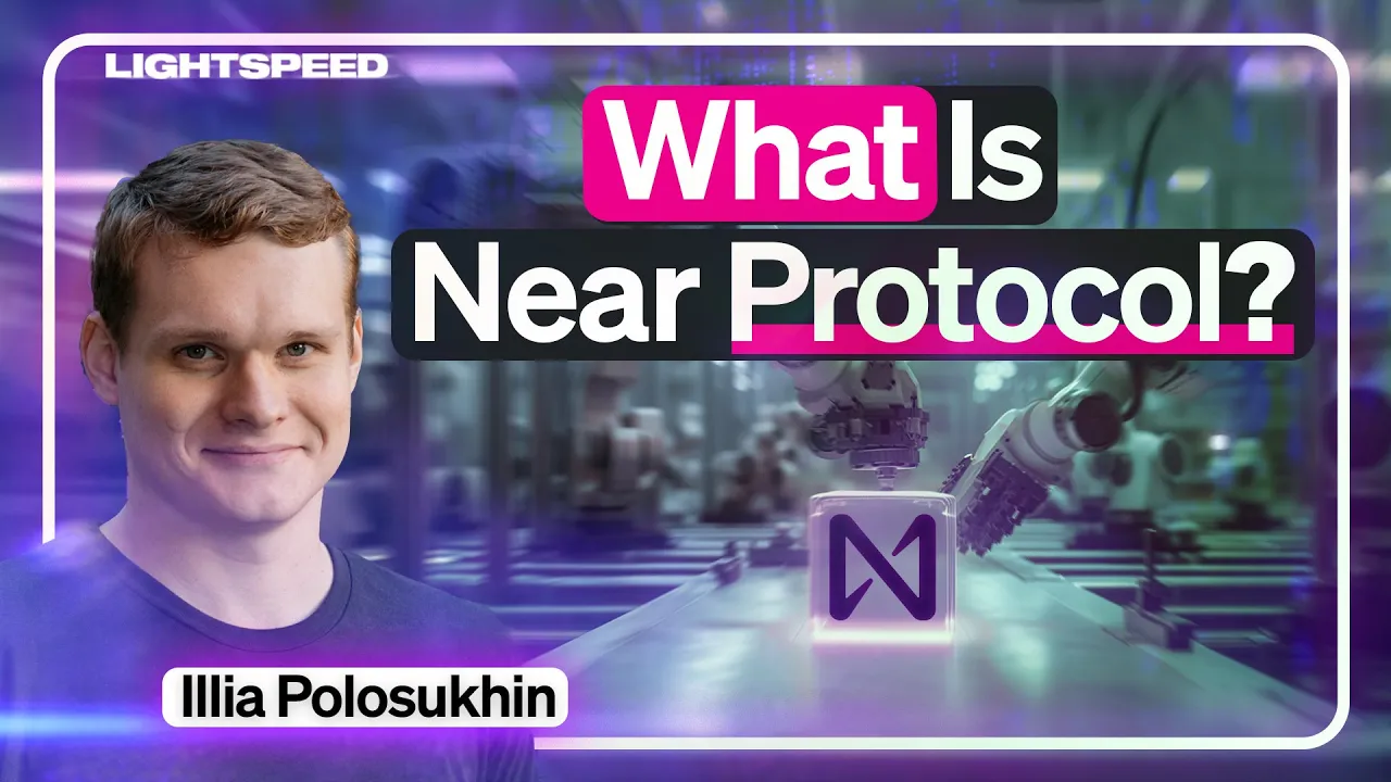 Illia Polosukhin on NEAR Protocol's Chain Abstraction Vision