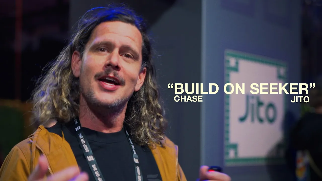 Chase (Solana Mobile) Full Conversation