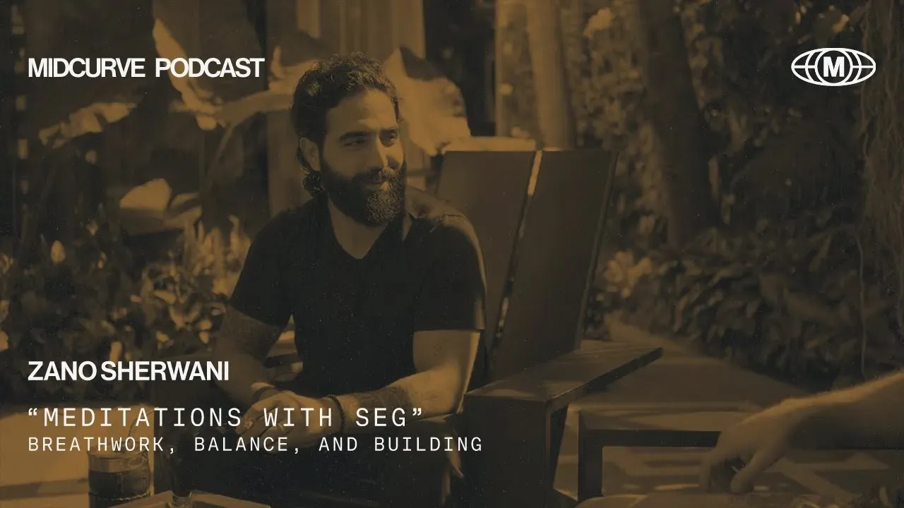 Meditations with Seg: Zano Sherwani on Miami's Tech Scene, The Port, and Jito's Future