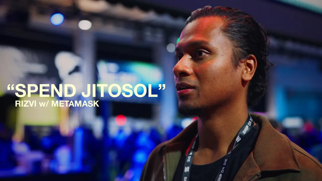 Rizvi Haider (Product Lead at Metamask) Full Conversation