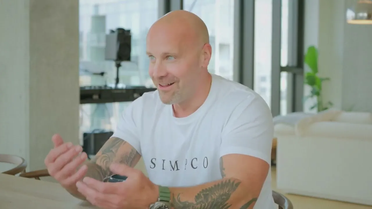 Work for Higher: Asymmetric's Joe McCann on Solana, Culture, and Crypto Innovation