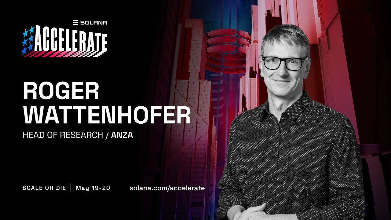 Scale or Die at Accelerate 2025: Introducing Alpenglow - Solana's New Consensus