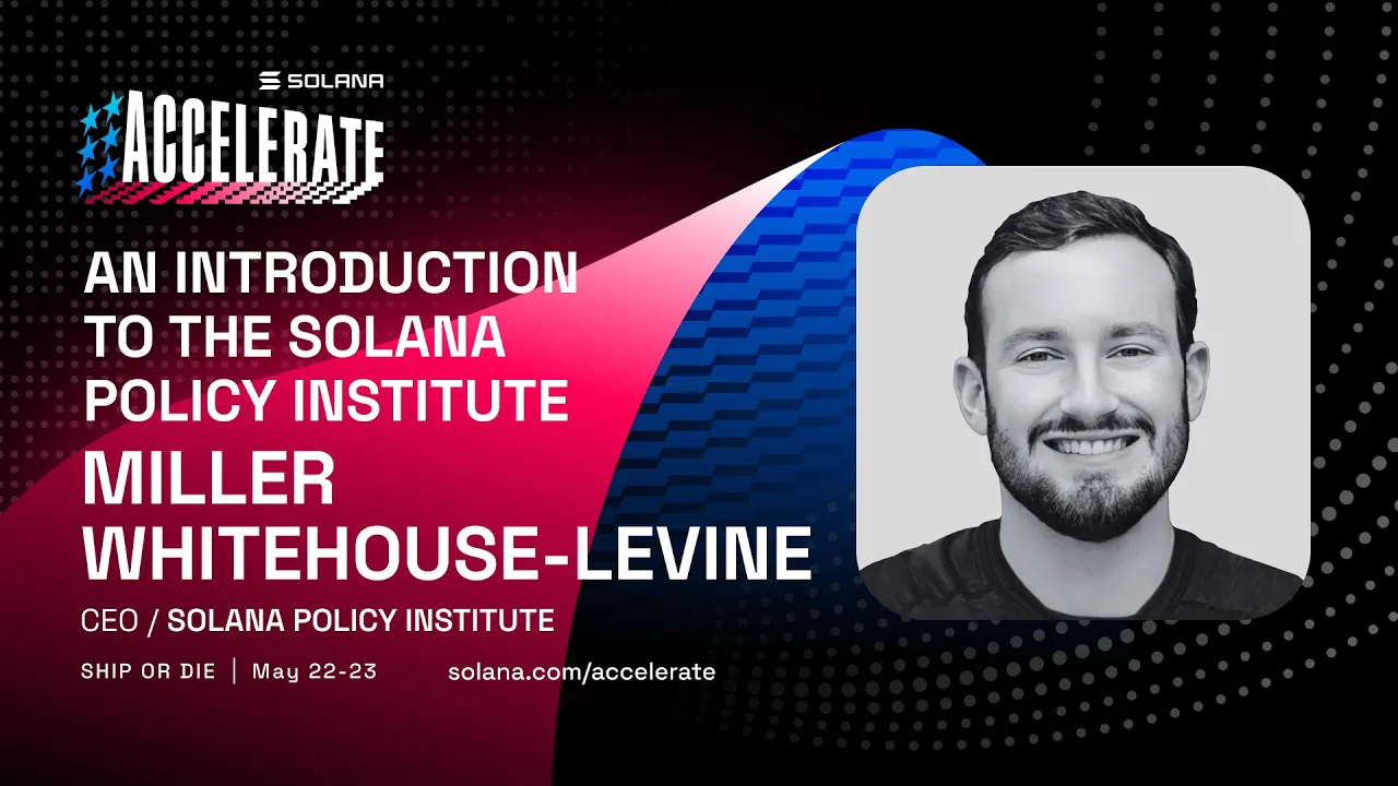 Ship or Die 2025: An Introduction to the Solana Policy Institute