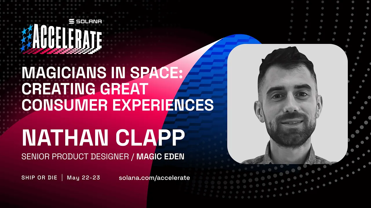 Ship or Die 2025: Magicians in Space: Creating Great Consumer Experiences