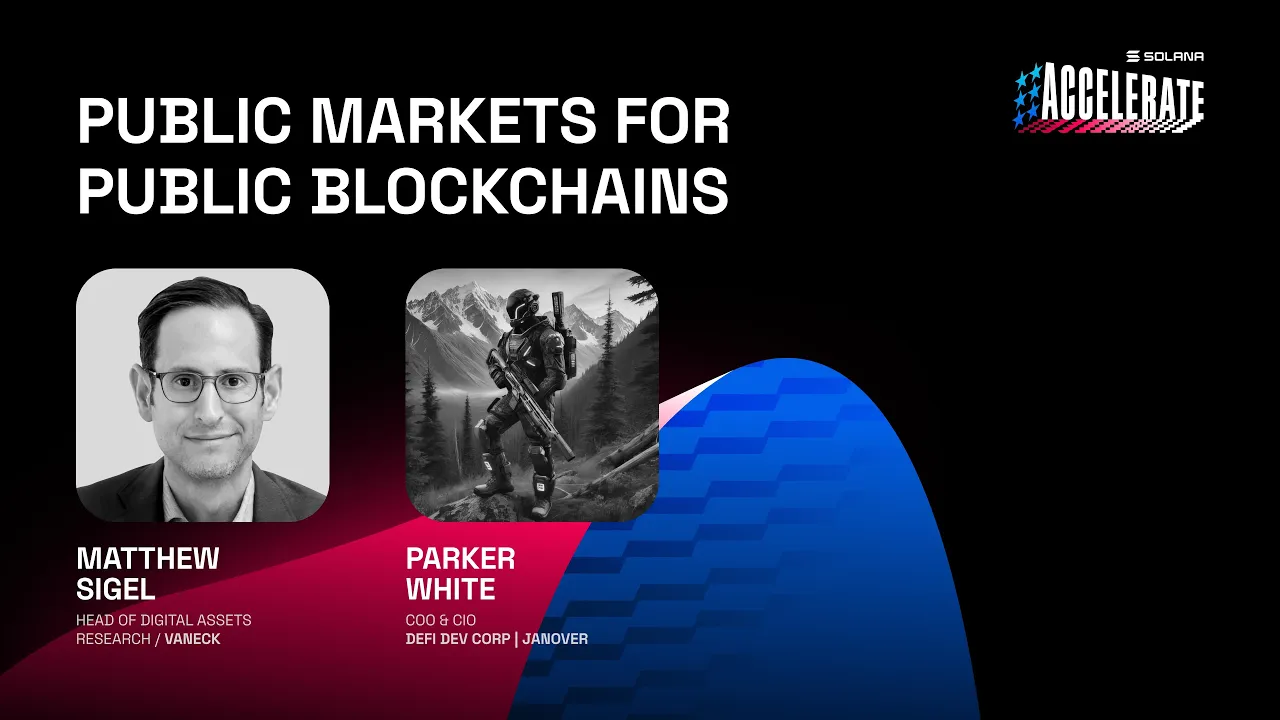 Ship or Die 2025: Public Markets for Public Blockchains