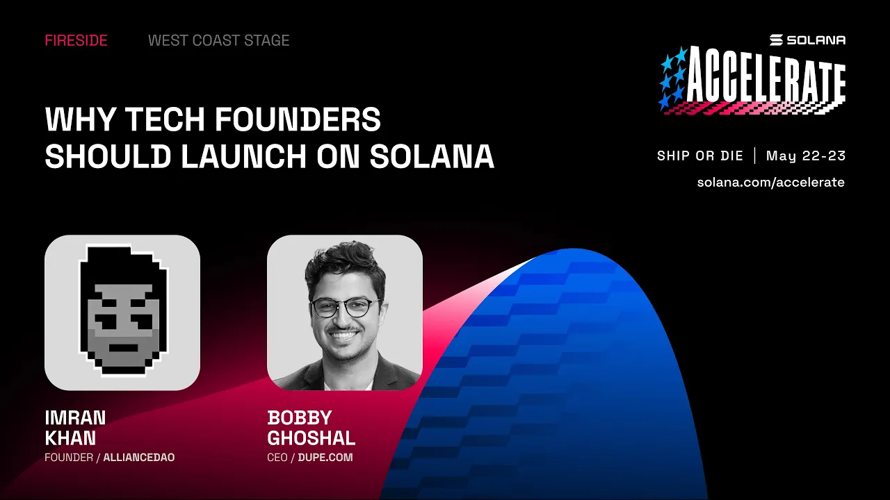 Ship or Die 2025: Why Tech Founders Should Launch on Solana