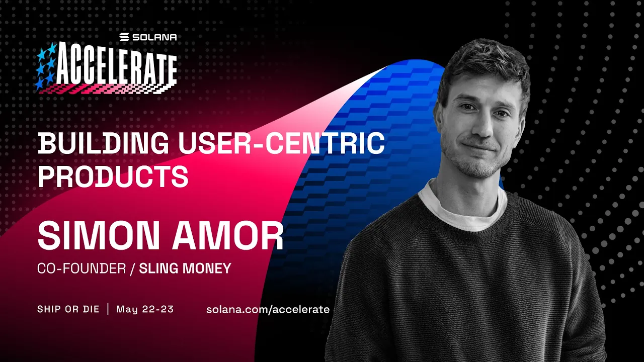 Ship or Die at Accelerate 2025: Building User-Centric Products