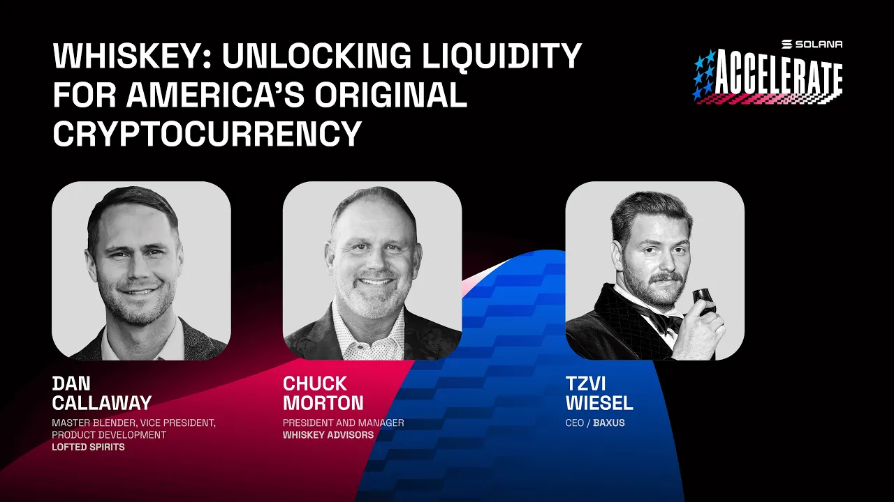 Ship or Die at Accelerate 2025: Unlocking Liquidity