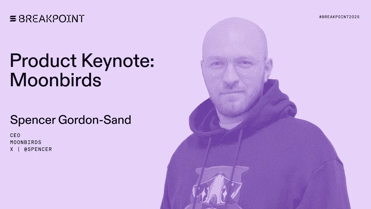 Product Keynote: Moonbirds